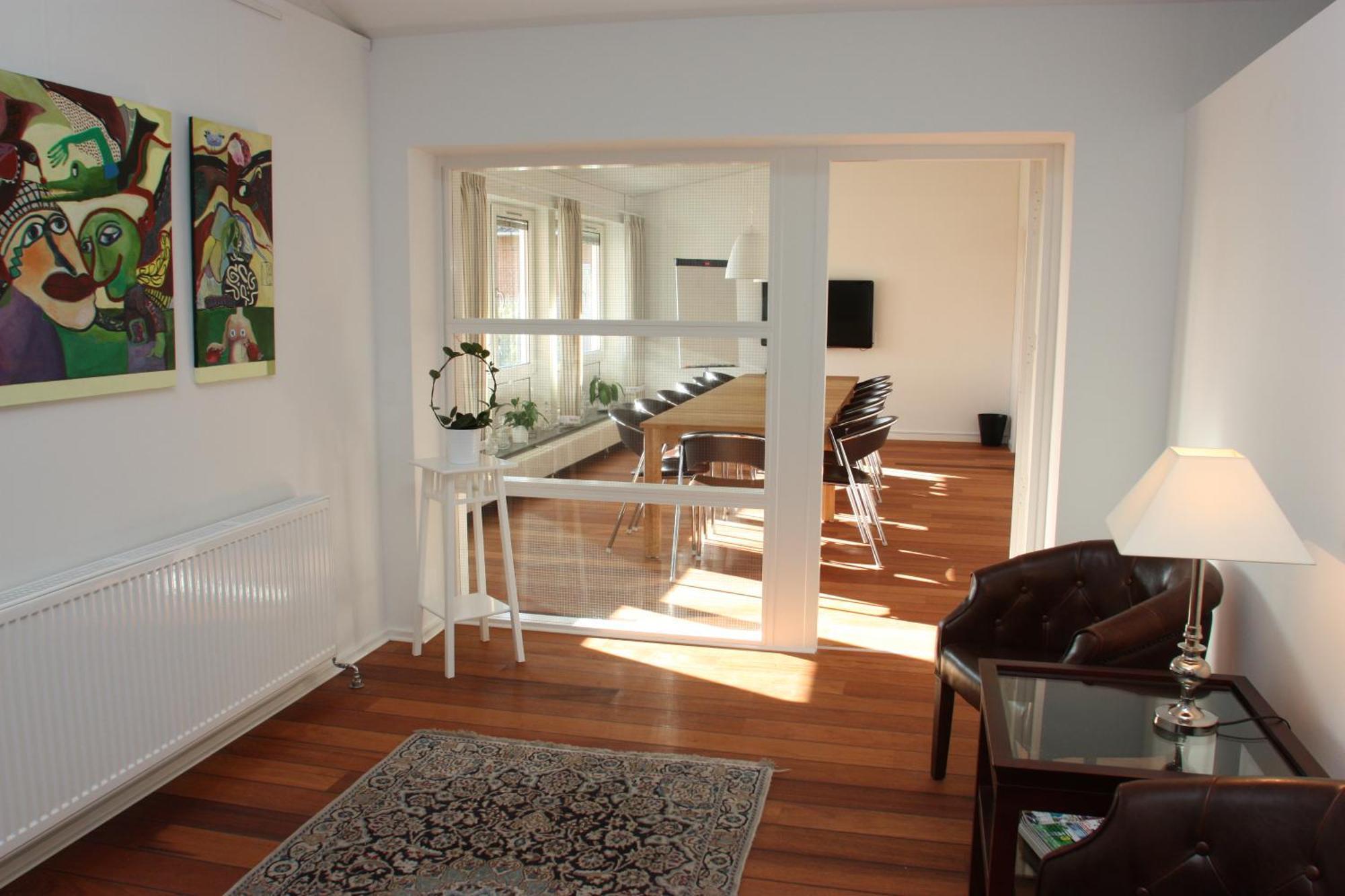 Hotel Hojbyso Luaran gambar