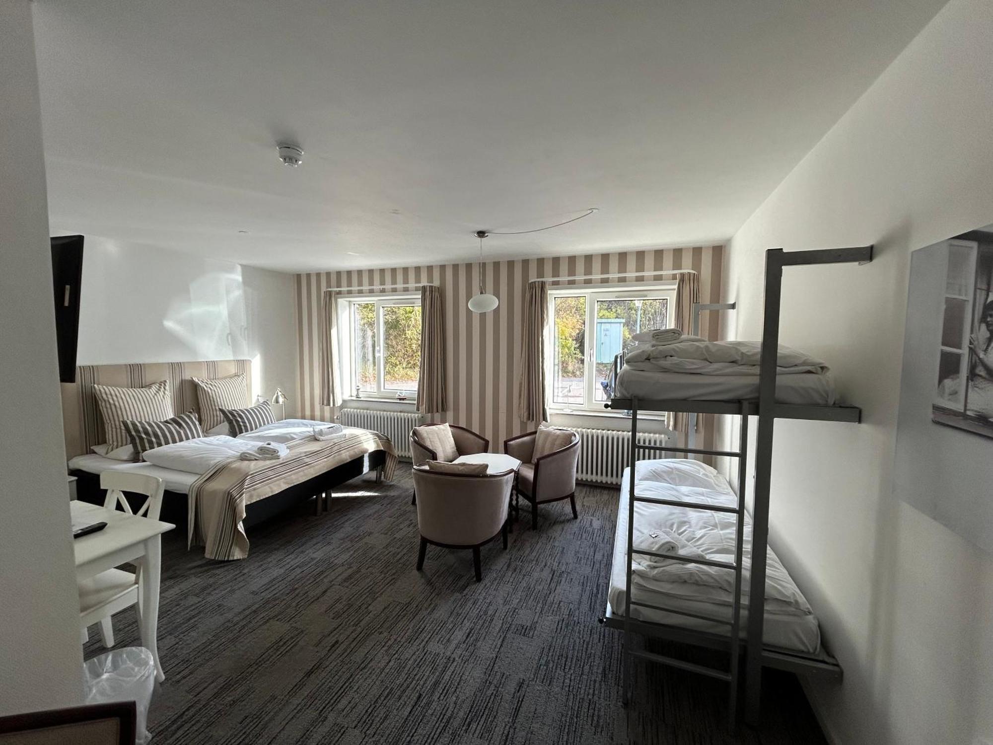 Hotel Hojbyso Luaran gambar