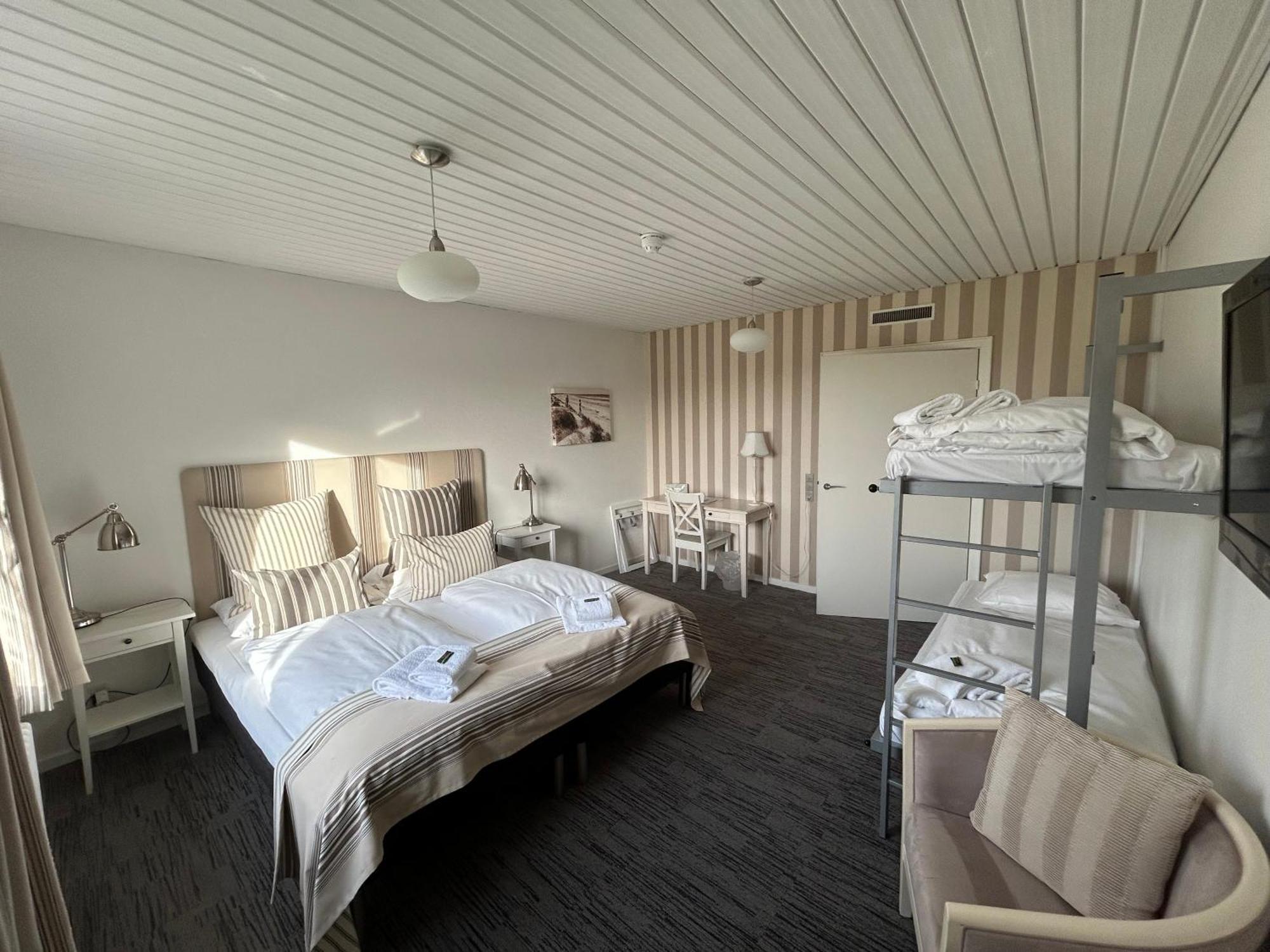 Hotel Hojbyso Luaran gambar
