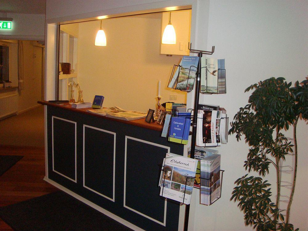 Hotel Hojbyso Luaran gambar