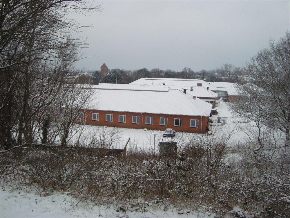 Hotel Hojbyso Luaran gambar