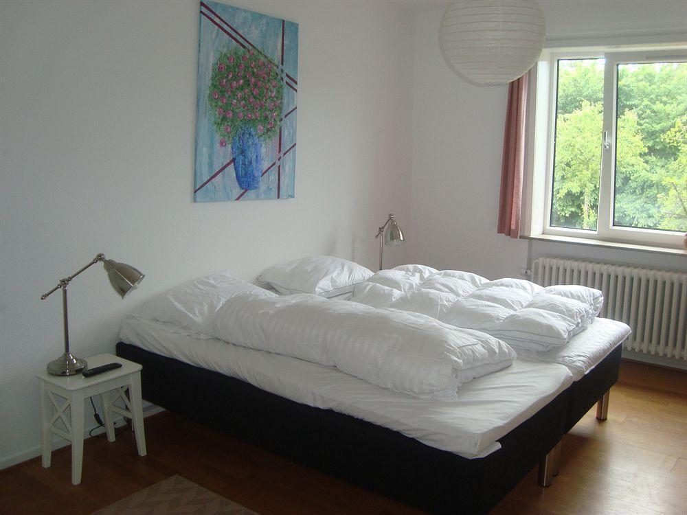 Hotel Hojbyso Luaran gambar