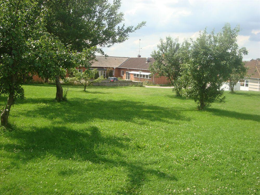 Hotel Hojbyso Luaran gambar