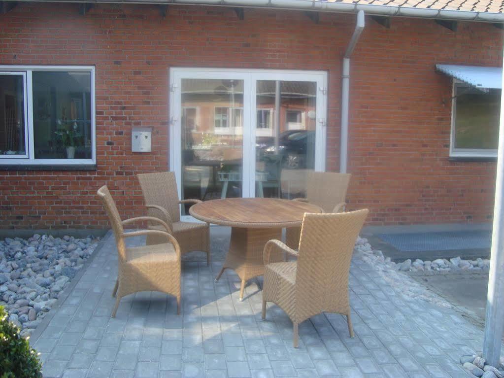 Hotel Hojbyso Luaran gambar
