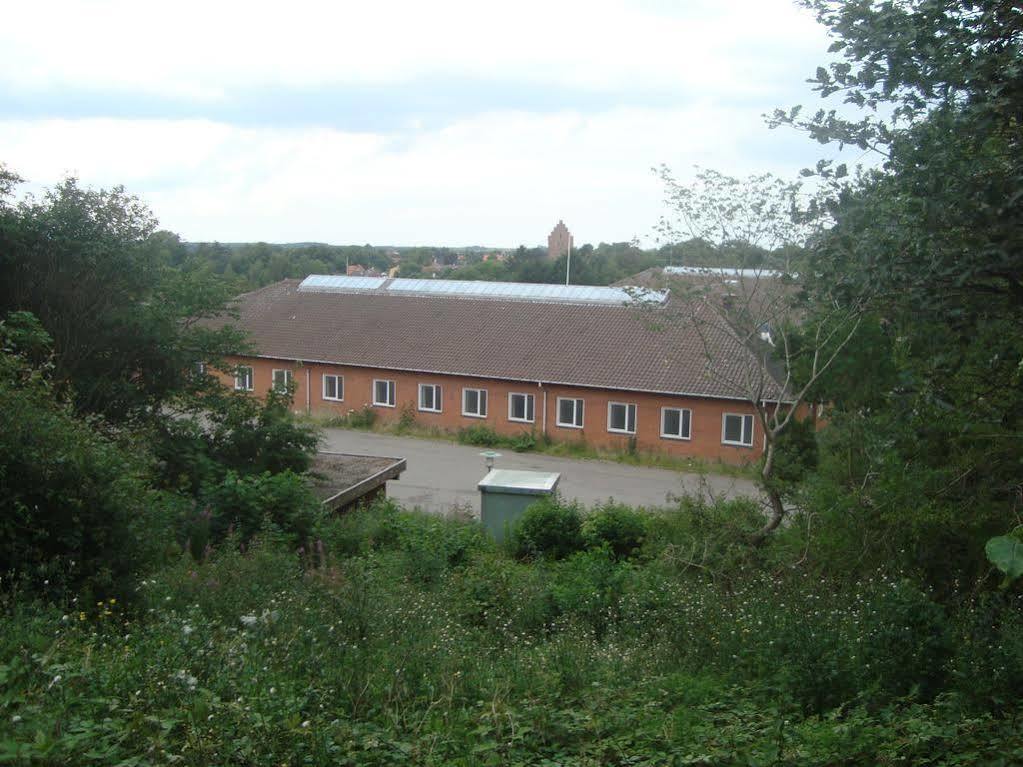 Hotel Hojbyso Luaran gambar